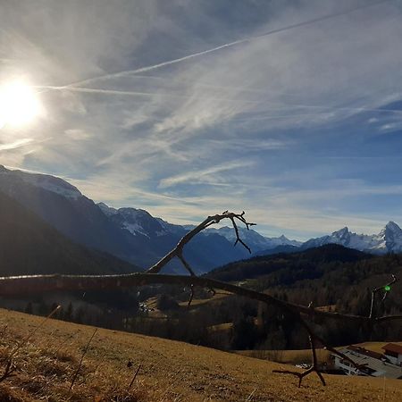 Bauernhof Vorderstiedler Villa Berchtesgaden Kültér fotó