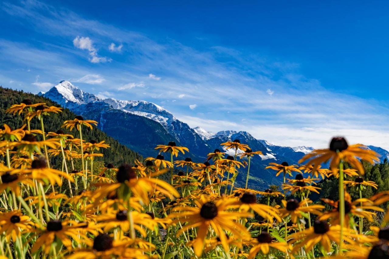 Bauernhof Vorderstiedler Villa Berchtesgaden Kültér fotó
