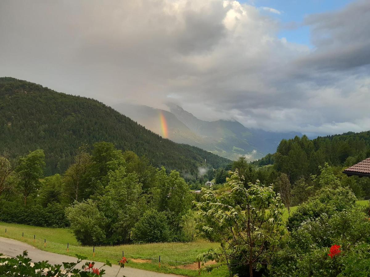 Bauernhof Vorderstiedler Villa Berchtesgaden Kültér fotó
