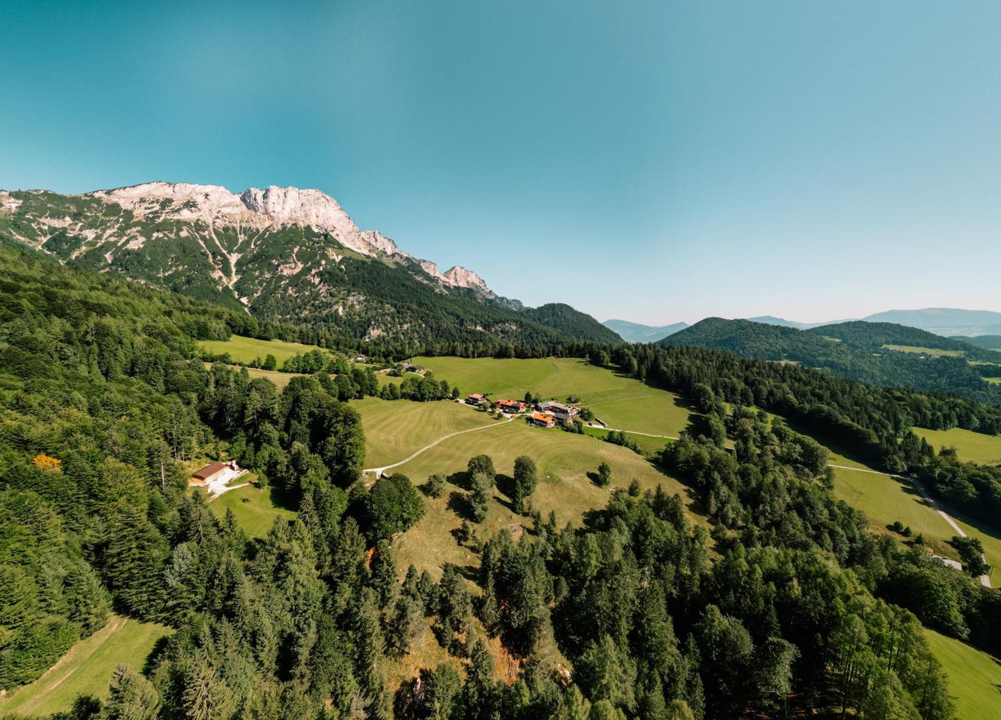 Bauernhof Vorderstiedler Villa Berchtesgaden Kültér fotó