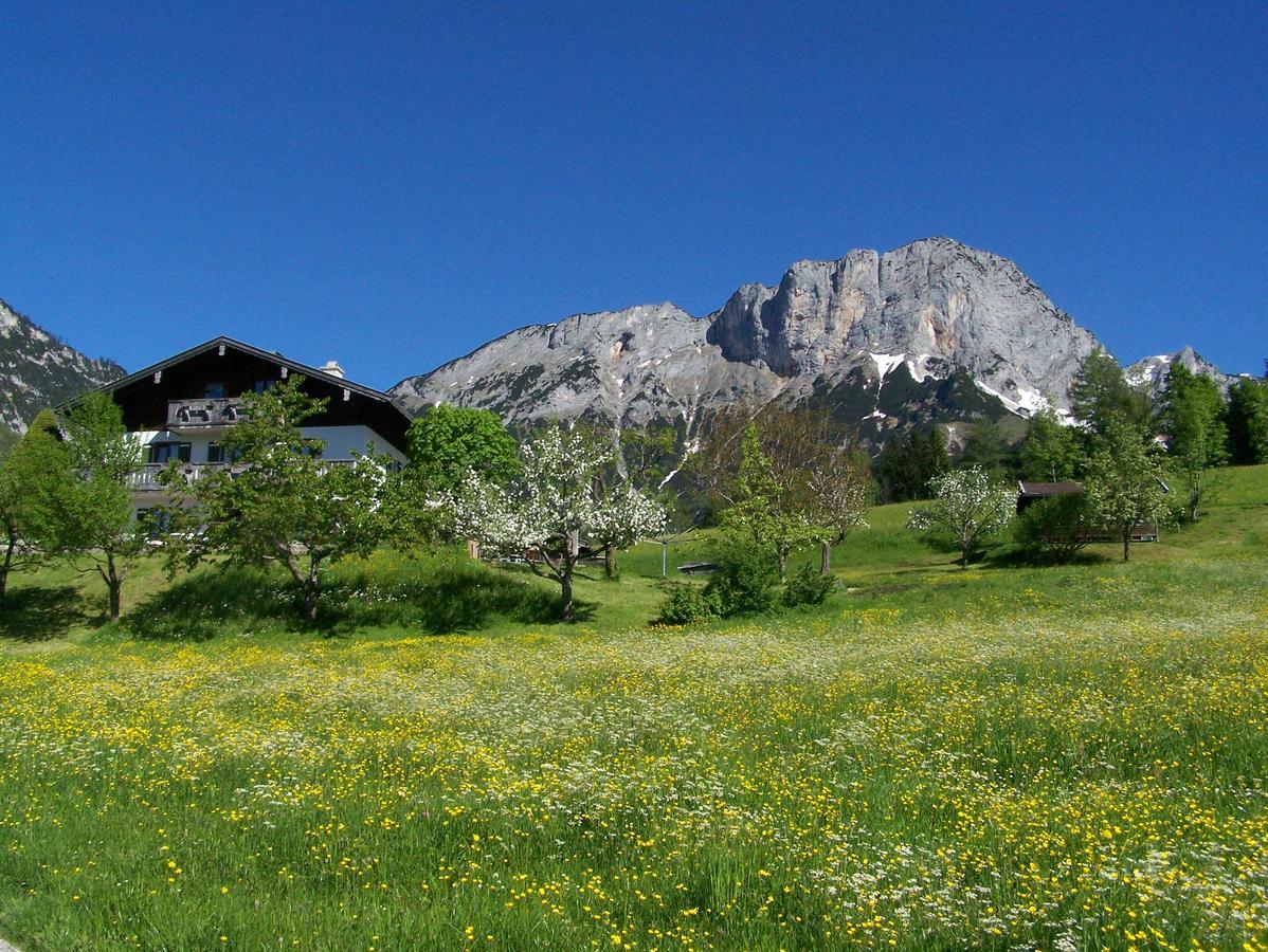 Bauernhof Vorderstiedler Villa Berchtesgaden Kültér fotó