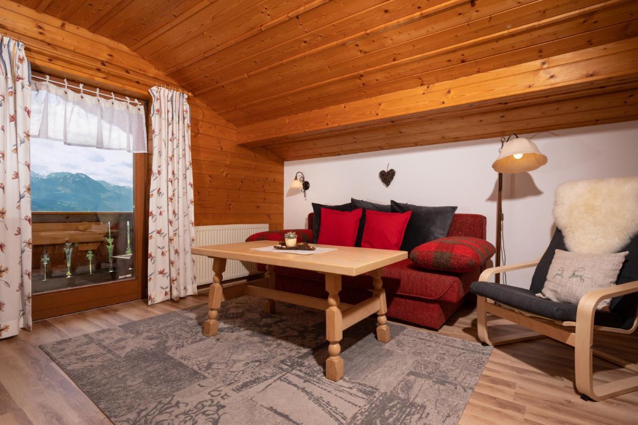 Bauernhof Vorderstiedler Villa Berchtesgaden Kültér fotó